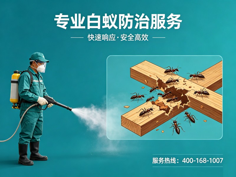 诸暨市白蚁防治中心