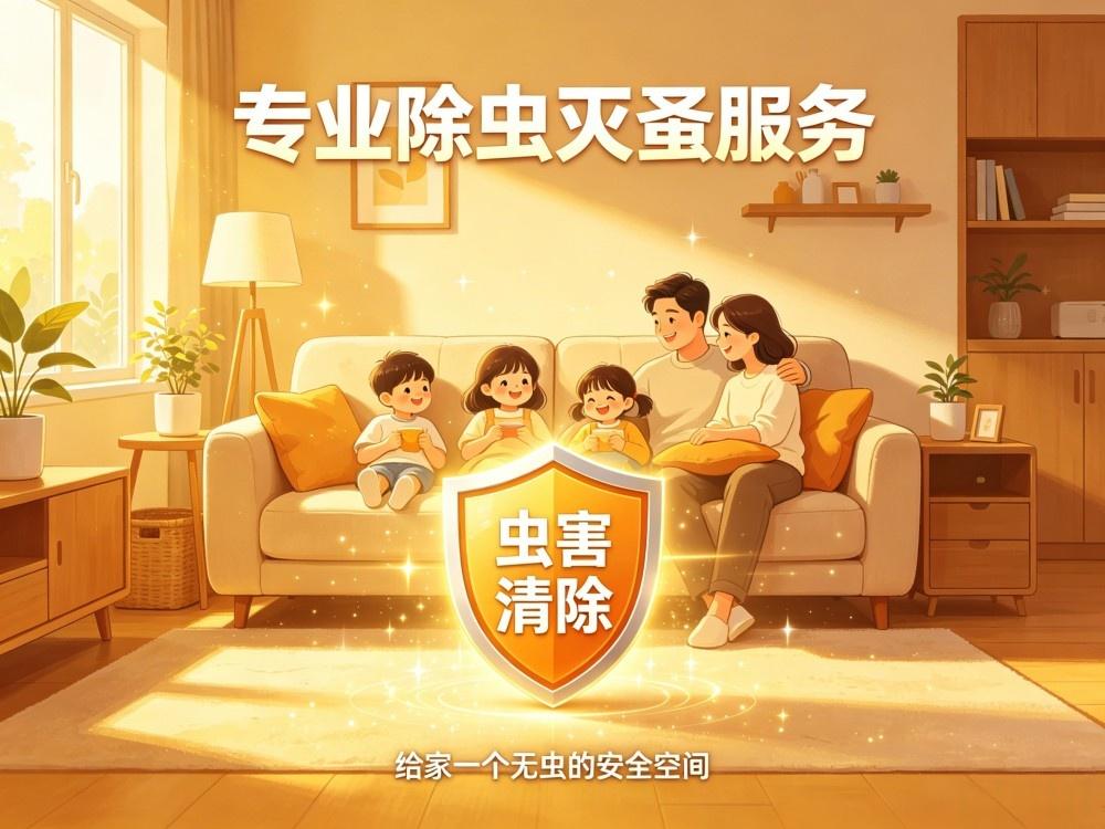 诸暨市除虫灭蚤｜专业跳蚤消杀、虫害清除服务，彻底根除蚤类虫害