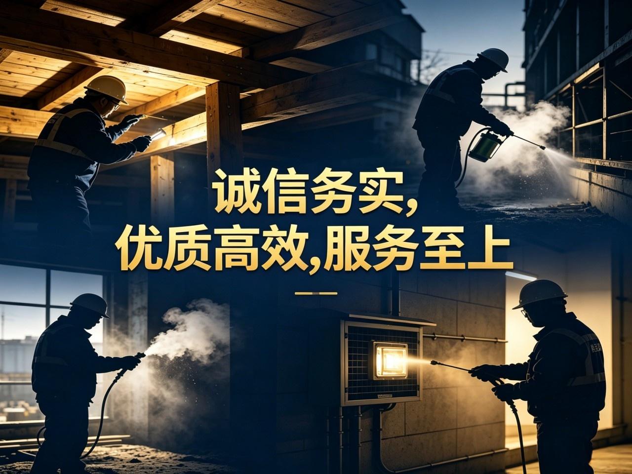 诸暨市白蚁防治中心电话号码｜全市免费上门检查虫害服务